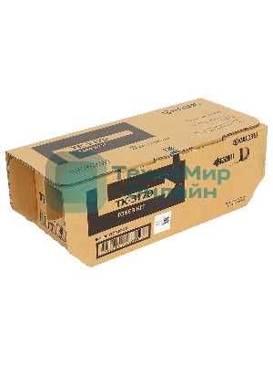 Картридж лазерный Kyocera TK-3170 (1T02T80NL0/1T02T80NL1) черный для P3050DN/P3055DN/P3060DN 15500 стр.