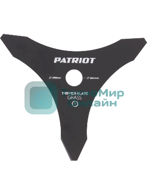 Триммер бензиновый Patriot PT 553, 3 л.с.