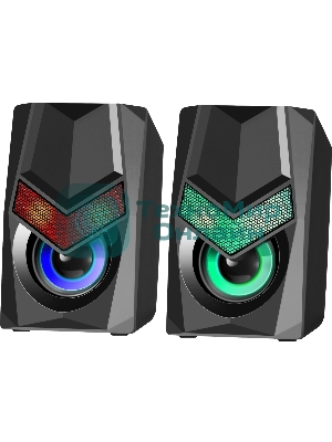 Акустическая система 2.0 Defender SOLAR 1 65401