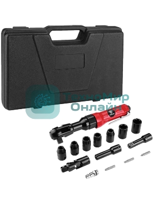 Ключ-трещотка Deko DKPT03 SET 3