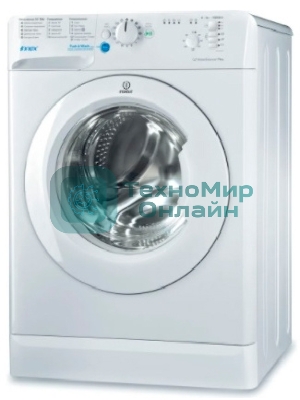 Стиральная машина Indesit BWSB 61051
