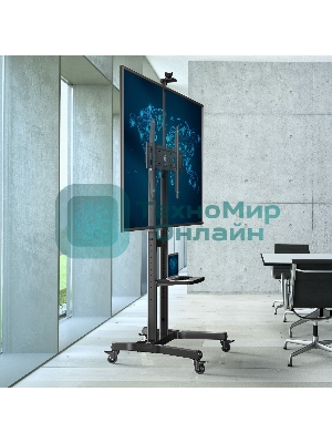 Стойка ONKRON TS1891 черный