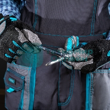 Набор отверток Gross 12167 комбинированный 3 шт, S2, трехкомпонентная рукоятка