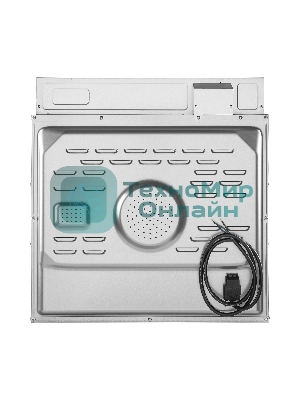 Шкаф духовой электрический Maunfeld AEOH.749B2, встраиваемый