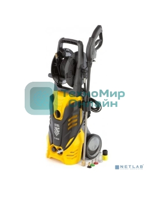 Мойка высокого давления Denzel R-165D, 2200 Вт, 165 бар, 58235