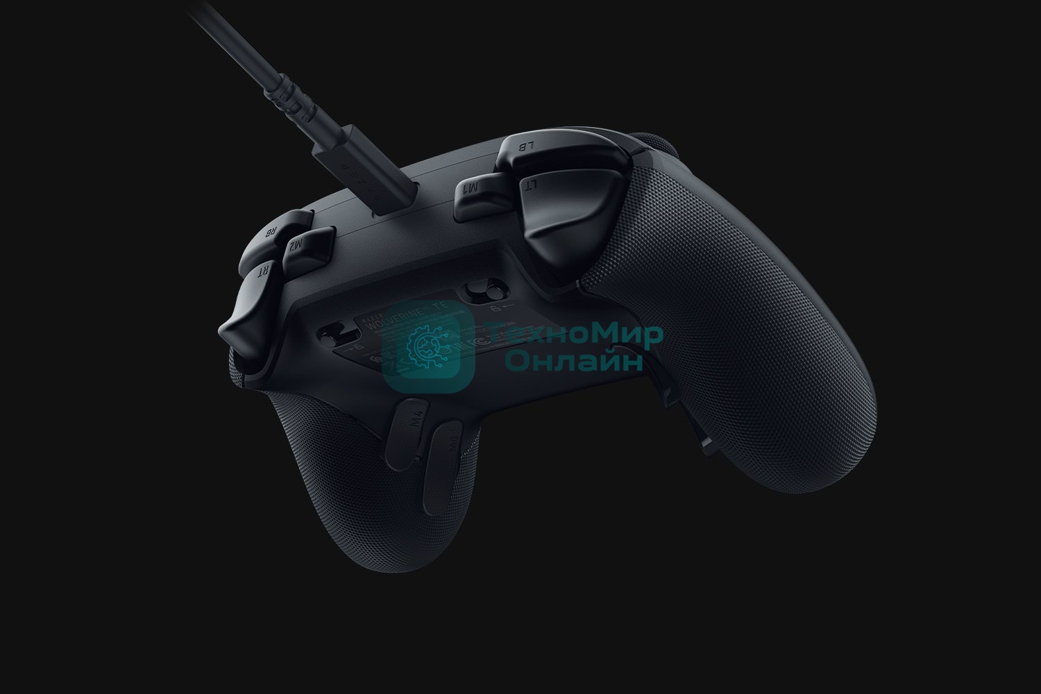 Геймпад Razer Wolverine V2 Wired Gaming Controller for Xbox Series X