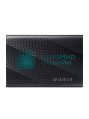 Внешний SSD Samsung T9, 1TB, USB 3.2 Gen 2x2 Type-C, R/W 2000/1950, черный