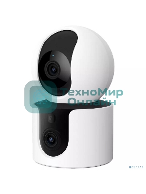 Поворотная IP-Камера Xiaomi Smart Camera C300 Dual EU