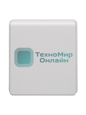 Вывод кабеля ROUND перламутр KRANZ