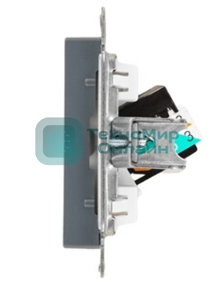 Розетка компьютерная RJ45, механизм ATN000783 Schneider Electric Грифель