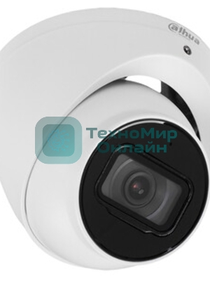 Видеокамера Dahua DH-IPC-HDW3241EMP-S-0280B-S2 уличная купольная IP-видеокамера