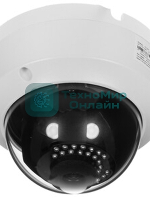 Камера видеонаблюдения IP HiWatch DS-I252M(B)(2.8 мм) 2.8-2.8мм корп.:белый