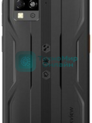 Смартфон Blackview BV4800 Pro, 4/128Gb, зеленый