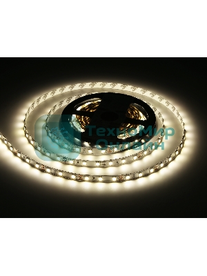 Светодиодная лента Ambrella light GS2002 5050 60Led/ 14.4W m/ 12V IP20 4500K/ 5000*10*1.87mm (2 конт.)