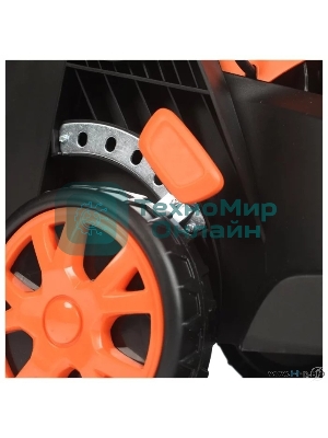 Газонокосилка электрическая PATRIOT PT 1433E травосборник 30 л.,ширина/высота обраб.: 320/25-65 мм