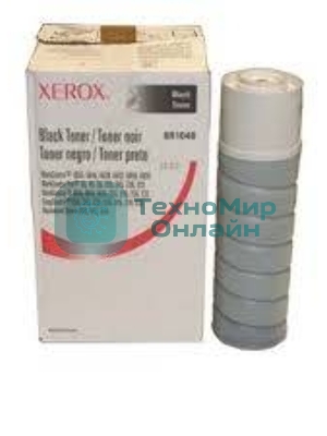 Картридж лазерный Xerox DC 535/45/55/WCP 35/45/55 (2 шт)