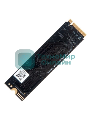 Накопитель SSD Netac N930E Pro, 256Gb, PCIe 3.1 x4, M.2 2280, NVMe, R/W 2040/1270