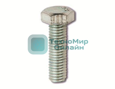 Болт М10х25 шестиугол. (уп. 50 шт) ДКС CM021025