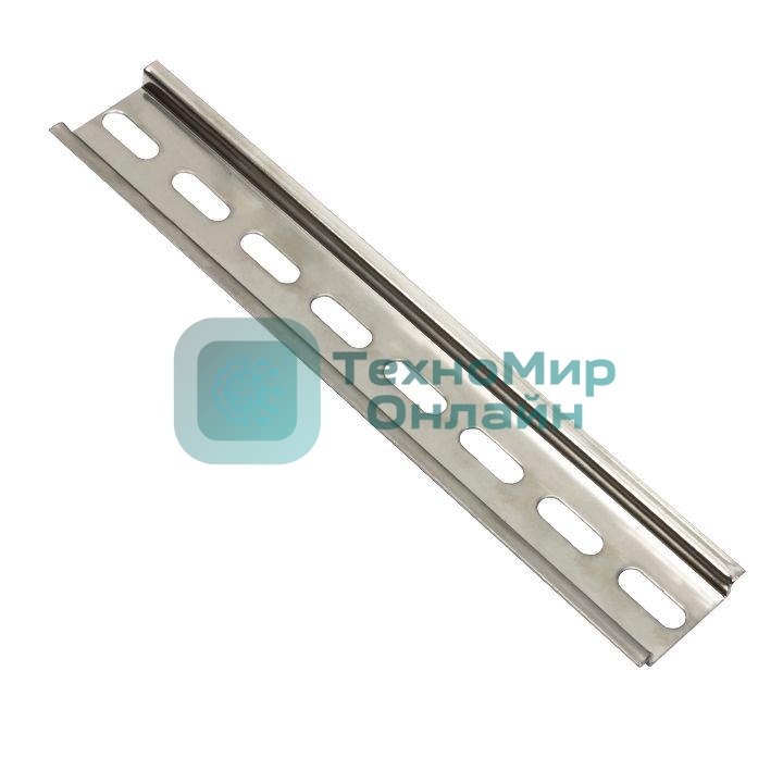 Рейка DIN 75мм перф. EKF adr-7.5