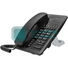 Телефон IP Fanvil H3W черный