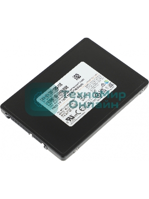 Накопитель SSD Samsung PM893, 1920Gb, SATA III, R/W 550/520