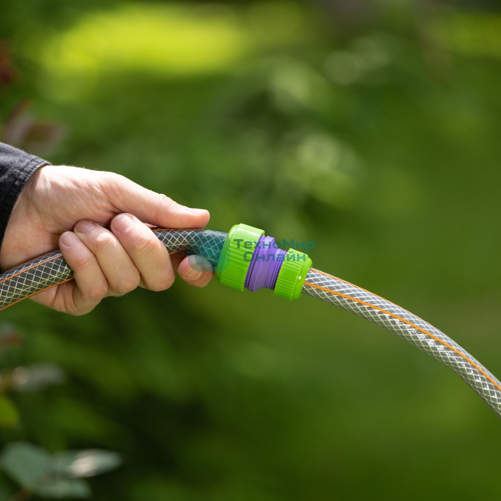 Муфта соединительная Palisad с переходом 1/2