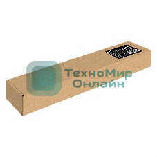 Блок розеток вертикальный ExeGate ServerPro PDU-V120 Al-12S-EU2.5-SW (19