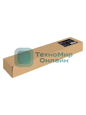 Блок розеток вертикальный ExeGate ServerPro PDU-V120 Al-12S-EU2.5-SW (19