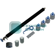 Комплект роликов CET CET5535 (RM1-0699/0036/0037/RL1-0019/0007) для HP LJ 4200/4300/4250 (упак.:9шт)