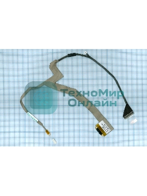 Шлейф матрицы для ноутбука HP Mini 110-1000 (длинный) 7200110