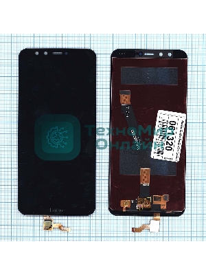 Дисплей для Huawei Honor 9 Lite черный
