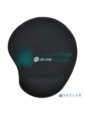 Коврик для мыши Oklick OK-RG0550-BK черный