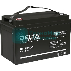 Батарея для ИБП Delta DT 12100 (12V, 100Ah)