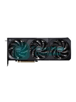 Видеокарта MSI RTX 5080 SHADOW 3X OC 16Gb GDDR7 256bit 3xDP HDMI 3FAN RTL