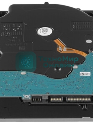 Жесткий диск Toshiba SATA 20Tb 3.5