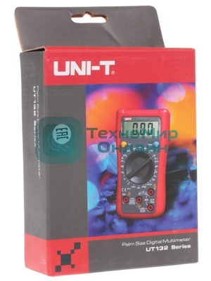 Карманный цифровой мультиметр UNI-T UT125C