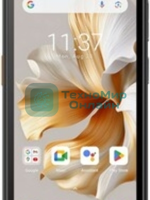 Смартфон Blackview BV4800 Pro, 4/128Gb, зеленый