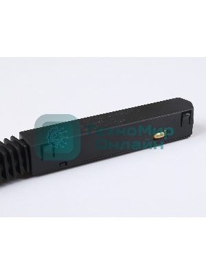 GL3636 коннектор питания прямой для шинопровода IP20 48V 215*18*18
