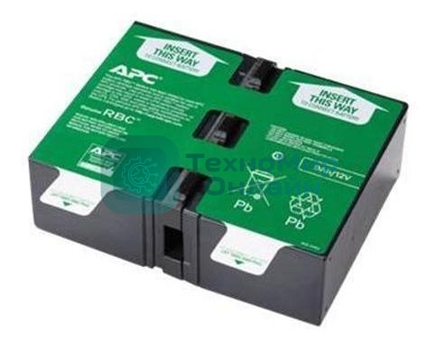 Батарея для ИБП APC RBC124 для BR1200GI and BR1500GI