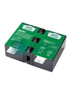 Батарея для ИБП APC RBC124 для BR1200GI and BR1500GI