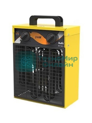 Пушка тепловая Ballu BHP-ME-3 (Пушка тепловая Ballu BHP-ME-3)