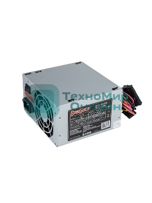 Блок питания ExeGate CP350 (EX169945RUS-S), 350, 80мм, серый