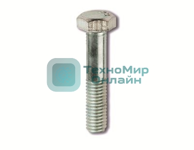 Болт М8х60 шестиугол. (уп. 50 шт) ДКС CM020860