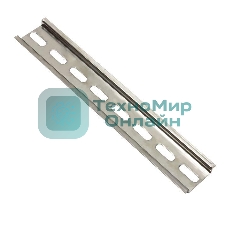 Рейка DIN 110мм перф. EKF adr-11