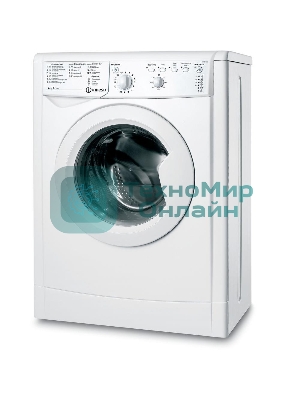 Стиральная машина Indesit IWUB 4105 белый, загр. фронтальная макс.: 4 кг 1000 об/мин класс: А