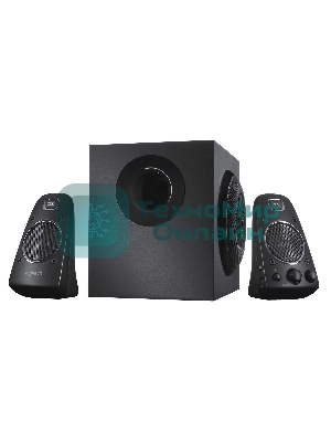Колонки 980-000403 Колонки Logitech Z-623 2.1 RMS RTL