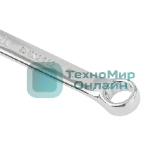 Ключ комбинированный Matrix 10 мм, CrV полированный хром