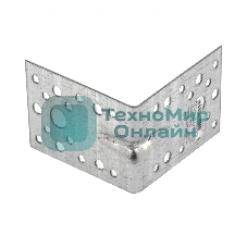 Крепежный уголок усиленный Сибртех, KUU 90x90x65 мм