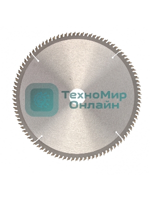 Пильный диск по дереву Matrix, ф255 х 32 мм, 96 зубьев + кольцо 32/30