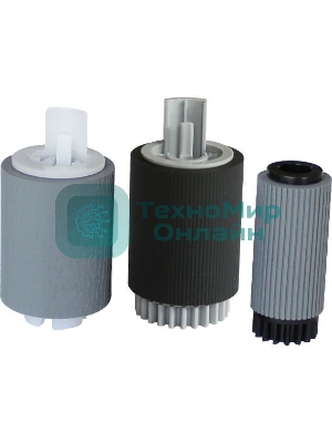 Комплект роликов CET CET3502N (FB6-3405-000/FC0-5080-000/FC6-6661-000) для Canon iR2270/2870/3570